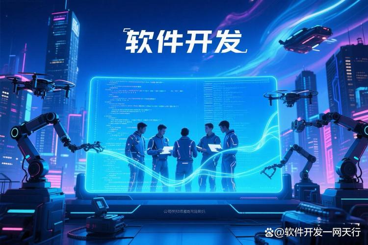 軟件系統開發公司排名